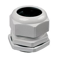 Кабельный ввод IEK PG13,5 (6-12мм) серый картинка 